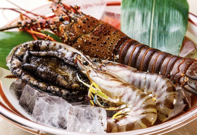 ▼SEAFOOD